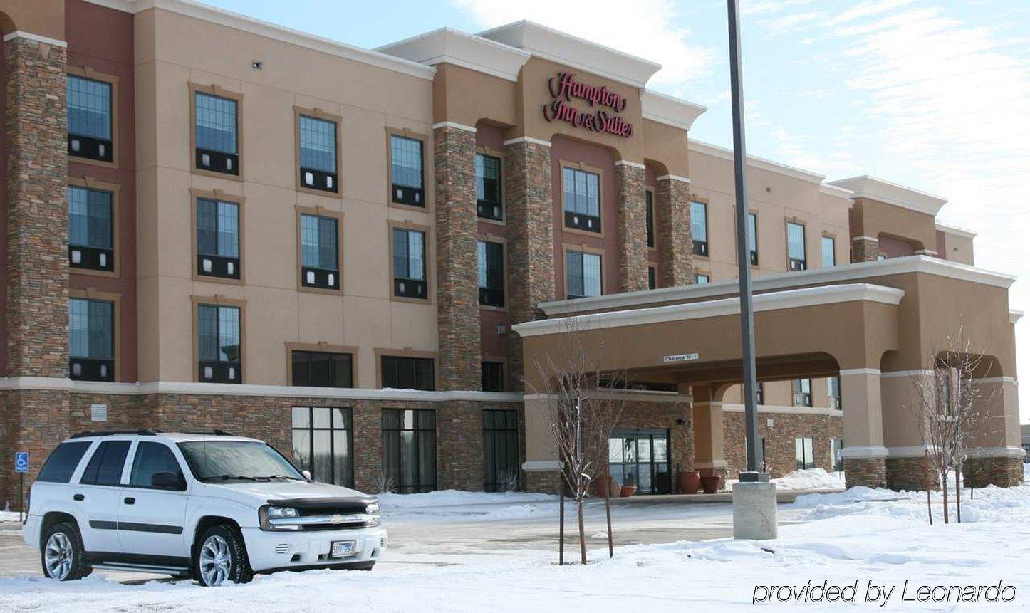 Hampton Inn & Suites Watertown Eksteriør billede