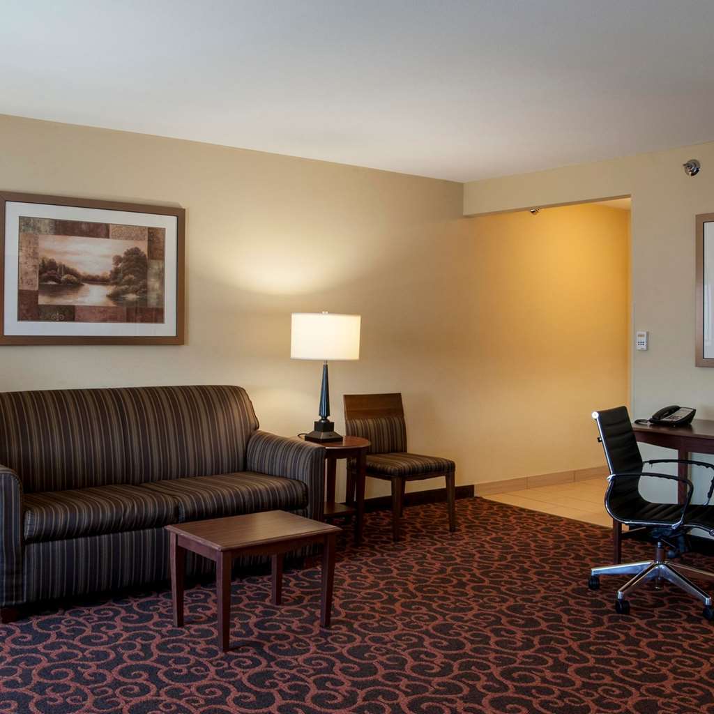 Hampton Inn & Suites Watertown Værelse billede